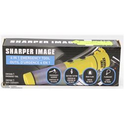 4 IN 1 EMERGENCY TOOL