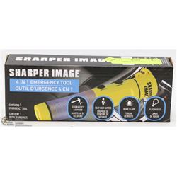 4 IN 1 EMERGENCY TOOL