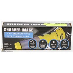 4 IN 1 EMERGENCY TOOL