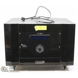 LENNOX 5.1 CH BLUETOOTH SURROUND SOUND RECEIVER