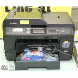 BROTHER MULTIFUNCTION PRO SERIES 11X17 PRINTER W/