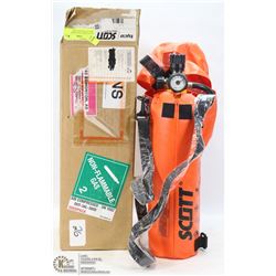 SCOTT SAFETY ELSA10 OPEN CIRCUIT CONSTANT FLOW