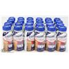 Image 1 : CASE OF 24 BUTTER PECAN  PLUS CALORIES ENSURE