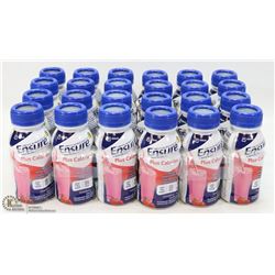 CASE OF 24 STRAWBERRY PLUS CALORIES ENSURE