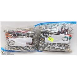 2 BAGS OF SCISSORS