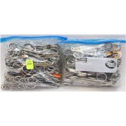 2 BAGS OF SCISSORS