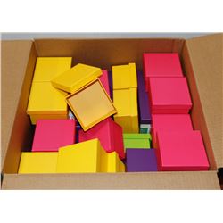 BOX OF STORE CLOSURE MERCHANDISE