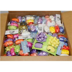 BOX OF STORE CLOSURE MERCHANDISE