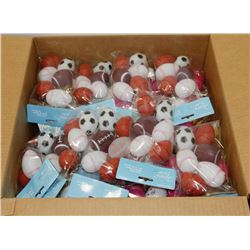 BOX OF STORE CLOSURE MERCHANDISE