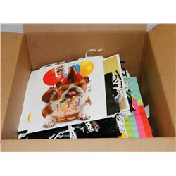 BOX OF STORE CLOSURE MERCHANDISE
