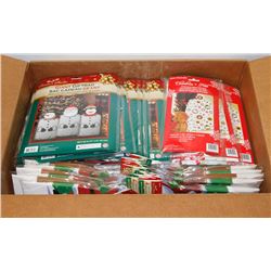 BOX OF STORE CLOSURE MERCHANDISE