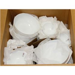BOX OF STORE CLOSURE MERCHANDISE