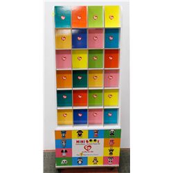 STORE CLOSURE TY DISPLAY