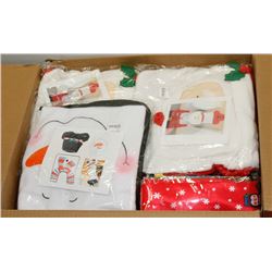 BOX OF STORE CLOSURE MERCHANDISE