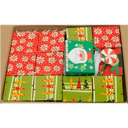 BOX OF STORE CLOSURE MERCHANDISE