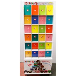 STORE CLOSURE TY DISPLAY