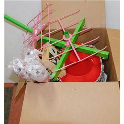 STORE CLOSURE MERCHANDISE