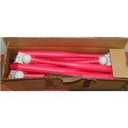 BOX OF STORE CLOSURE MERCHANDISE