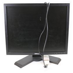 DELL COMPUTER MONITOR WITH OUT POWER CORD