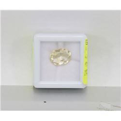 #25-NATURAL CITRINE GEMSTONE 4CT