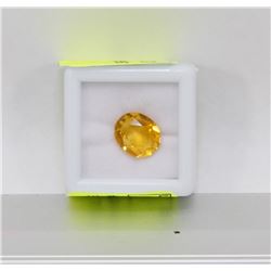 #24-NATURAL CITRINE GEMSTONE 3.5CT
