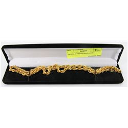 18K FOLD FILLED NECKLACE