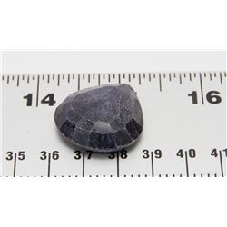 #37-NATURAL BLUE SAPPHIRE GEMSTONE 73.5CT