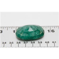 #32-NATURAL EMERALD GEMSTONE 116.5CT