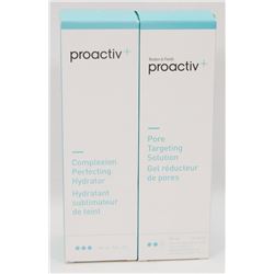 PRO ACTIV FACE CARE SOLUTION SET INCL PORE
