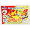 Image 1 : NEW 13PC KIDS DOUGH PIZZA 'N' PASTA KIT