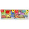 Image 1 : LOT OF 2 DIFFERENT KIDS DOUGH SUPER MINI SETS