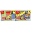 Image 1 : LOT OF 2 DIFFERENT KIDS DOUGH SUPER MINI SETS