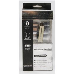 BLUETOOTH HANDS FREE HEADSET