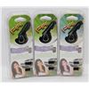 Image 1 : BUNDLE OF 3 MICRO USB AND MINI USB CAR CHARGERS
