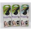 Image 1 : BUNDLE OF 3 MICRO USB AND MINI USB CAR CHARGERS