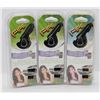 Image 1 : BUNDLE OF 3 MICRO USB AND MINI USB CAR CHARGERS
