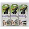 Image 1 : BUNDLE OF 3 MICRO USB AND MINI USB CAR CHARGERS