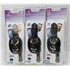Image 1 : BUNDLE OF 3 MICRO USB CAR CHARGERS