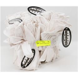 30 NEW BOB DALE WHITE GLOVES