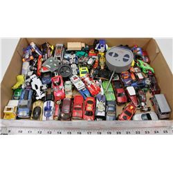 ESTATE BOX OF ASSORTED VINTAGE CARS