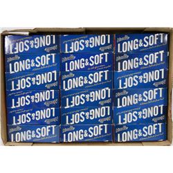 FLAT OF NOODLE RECLAIMED GOLF BALLS.