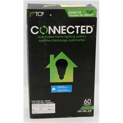SEALED TCP CONNECTED SMART LED LIGHT BULB