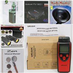 FEATURED ITEMS: NEW PRODUCTS FOR YOU OR FOR GIFTS!