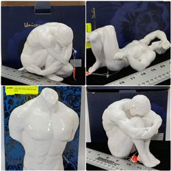 FEATURED ITEMS: UNICORN STUDIO PORCELAIN FIGURES!