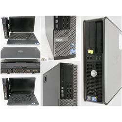 FEATURED ITEMS: DELL COMPUTERS! ***SOLD AS IS
