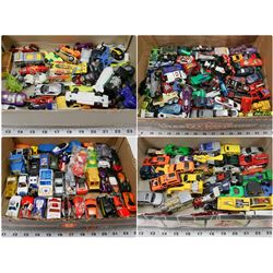 FEATURED ITEMS: HOT WHEELS BY THE FLAT!