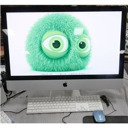 27" APPLE iMAC iNTEL i7/ 1 TERABYTE HDD/HIGHSIERRA