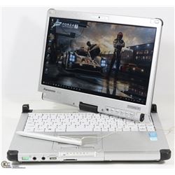 PANASONIC TOUGHBOOK CF C2 i5 RUGGED LAPTOP/TABLET