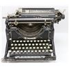 Image 1 : ANTIQUE UNDERWOOD TYPEWRITER 1920'S MODEL