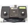 Image 1 : VINTAGE ATARI  PONG GAME CONSOLE WITH BUILT IN